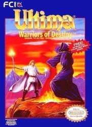 Ultima – Warriors Of Destiny Rom
